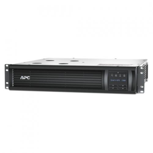 シュナイダーエレクトリック(旧APC) SMT1500RMJ2UOS7 APC Smart-UPS 1500 RM 2U LCD 100V オンサイト7年引き受ける