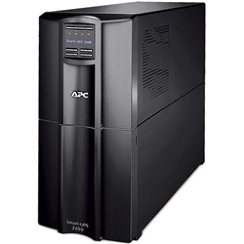 シュナイダーエレクトリック(旧APC) SMT2200JOS5 APC Smart-UPS 2200 LCD 100V オンサイト5年引きうける