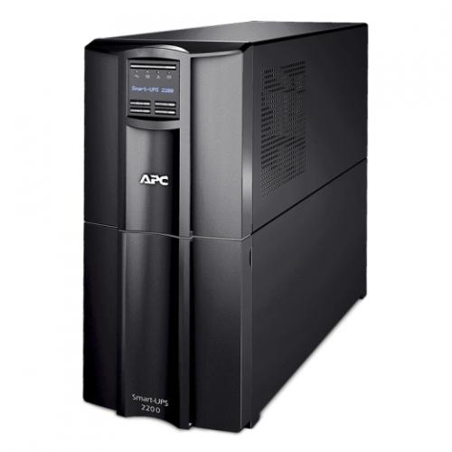 シュナイダーエレクトリック(旧APC) SMT2200JOS7 APC Smart-UPS 2200 LCD 100V オンサイト7年引きうける