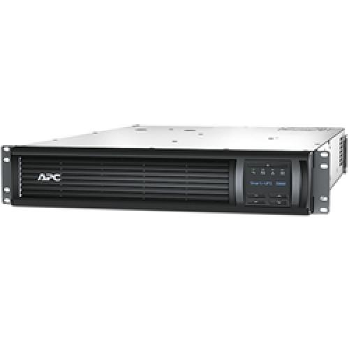 シュナイダーエレクトリック(旧APC) SMT3000RMJ2U3W APC Smart-UPS 3000 RM 2U LCD 100V 3年保証｜ISダイレクト店