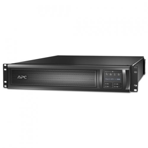 シュナイダーエレクトリック(旧APC) SMX3000RMHV2UJOS3 APC Smart-UPS X 3000VA Rack/Tower LCD 200V オンサイト3年引きうける
