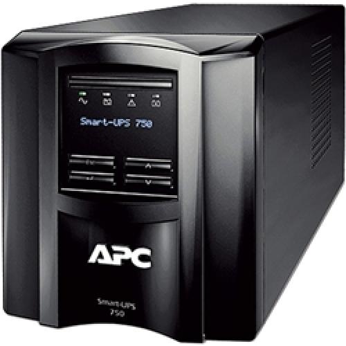 シュナイダーエレクトリック(旧APC) ZAPC-SMT750JPNW3 SMT750J力強さ発しる付(NMC3)