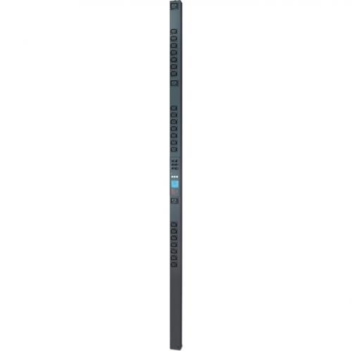 シュナイダーエレクトリック(旧APC) AP8459WW Rack PDU 2G、Metered-by-Outlet、ZeroU、16A、100-240V、(21) C13 \u0026amp; (3) C19