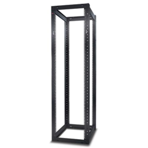 シュナイダーエレクトリック(旧APC) AR203A NetShelter 4 Post Open Frame Rack 44U Square Holes