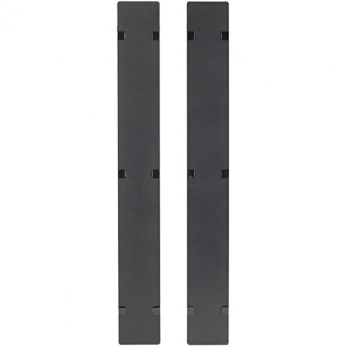シュナイダーエレクトリック(旧APC) AR7581A Hinged Covers for NetShelter SX 750mm Wide 42U Vertical Cable Manager (Qty 2)|ISダイレクト店