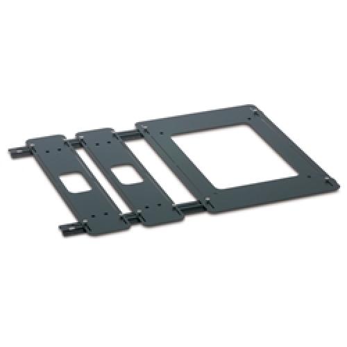シュナイダーエレクトリック(旧APC) AR8190BLK 他社ラック用ルーフアダプタ|ISダイレクト店