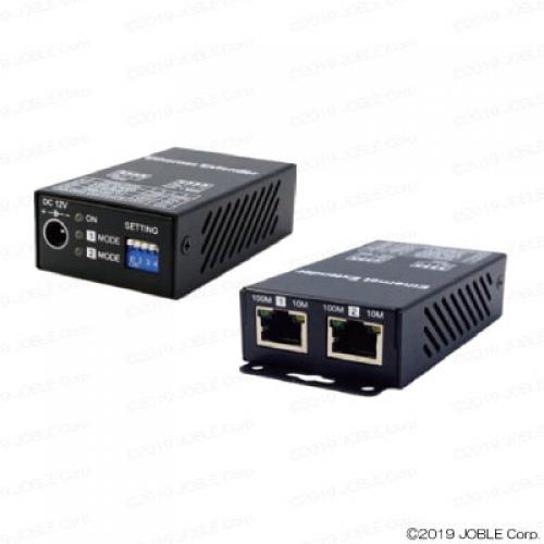 JOBLE IP09K ローカルエリアネットワーク有線テレビIP長距離伝わらす器