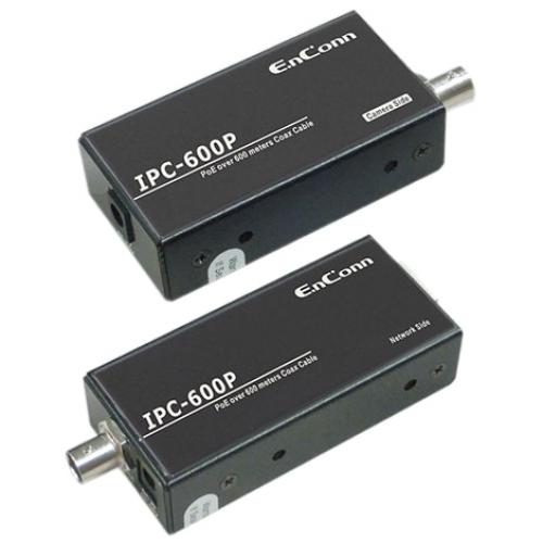 JOBLE IPC-600P PoE/PoE Plus対応イーサネット長距離同軸伝送器|ISダイレクト店
