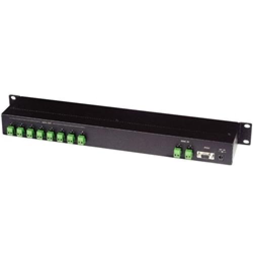 JOBLE RS008 RS485交通信号8振りあてる器（RS232C→RS485取り替えっこ役立つこと付）