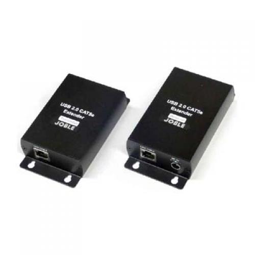 JOBLE UE02H USB2.0 CAT5e高性能長距離伝送器（4ポートUSBハブ機能付） 86,523円