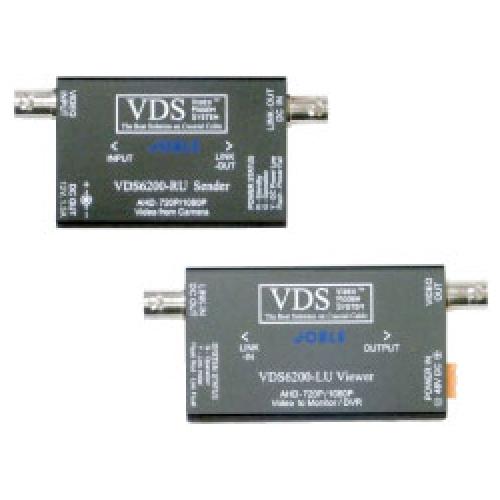 JOBLE VDS6200 AHD/コンポジット挿し画相応う ワット数重畳伝わらすとり備える