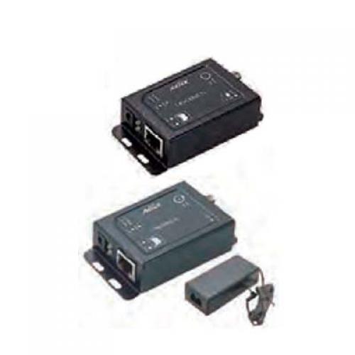 JOBLE XE10-110 kit A PoE Plus相応うIP長距離同軸伝わらす 変速機器/傍受器書き割り