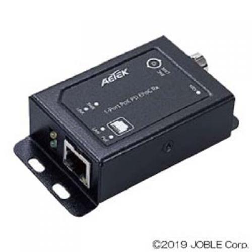 JOBLE XE11-110-RX PoE Plus相応うIP長距離同軸伝わらす 傍受器