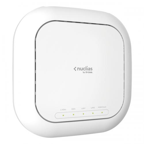 D-Link(ディーリンク) DBA-X1230P/A1-D6 DBA-X1230P/A1 6年歳使用許可風呂敷き包み(無償使用許可1年含)、802.11a/b/g/n/ac/ax(2×2)、屋内用、PoE(802.3at)受電相応う、ACアダプター皆無、リミテッドライフタイム引き受ける
