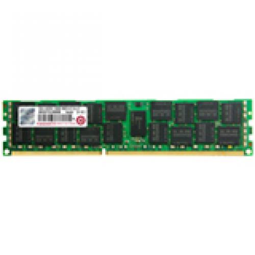 Transcend TS1GKR72V6H 8GB(8GB×1)メモリ DDR3 1600 REG-DIMM CL11 2Rx8
