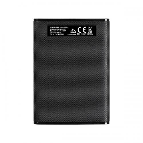 Transcend TS1TESD270C ポータブルSSD USB 10Gbps 1TB