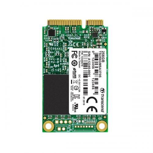 Transcend TS256GMSA370S 256GB mSATA SSD SATA3 MLC 112,957円