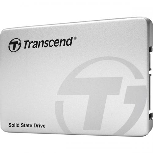 Transcend TS64GSSD370S 内蔵SSD 2.5インチ SATA-III 6Gb/s MLC NAND搭載 64GB