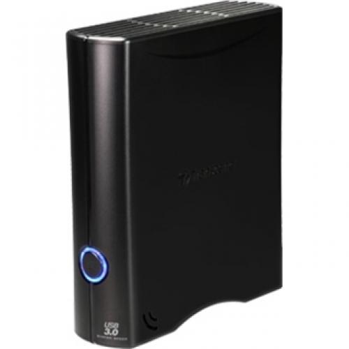 Transcend TS8TSJ35T3 8結核症 3.5 Portable HDD StoreJet T3
