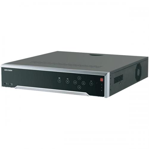 HIKVISION DS-7732NI-I4 16P-4-1 32ch NVR 4TB HDD ×1