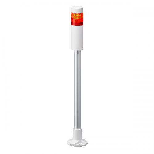 パトライト LR4-1M2PJNA-R LR4シグナル・タワー積層信号灯Φ40