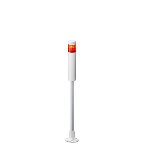 パトライト LR4-1M2PJNW-R LR4シグナル・タワー積層信号灯Φ40