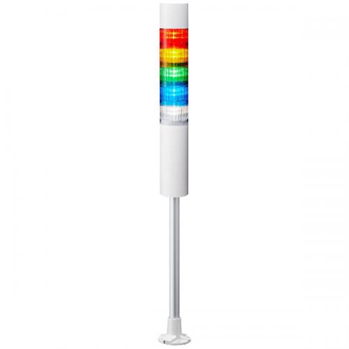 パトライト LR6-5M2PJBA-RYGBC LR6シグナル・タワー積層信号灯Φ60 16,114円