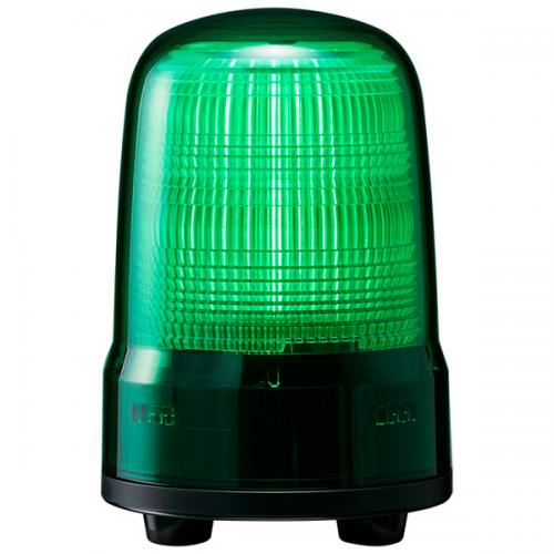 パトライト SL08-M1JN-G 小型LED表示灯 緑 DC12～24V｜ISダイレクト店