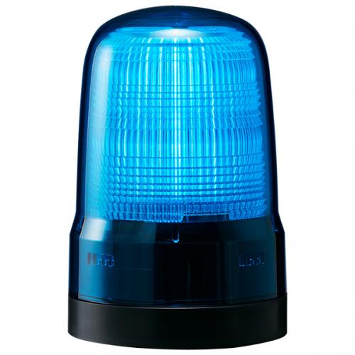 パトライト SL08-M2KTN-B 小型LED表示灯 青 AC100～240V｜ISダイレクト店