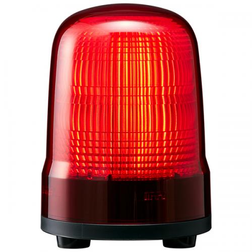 パトライト SL10-M2JN-R 中型LED表示灯 赤 AC100～240V｜ISダイレクト店 13,919円