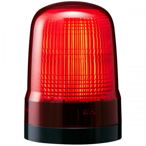 パトライト SL10-M2KTN-R 中型LED表示灯 赤 AC100～240V