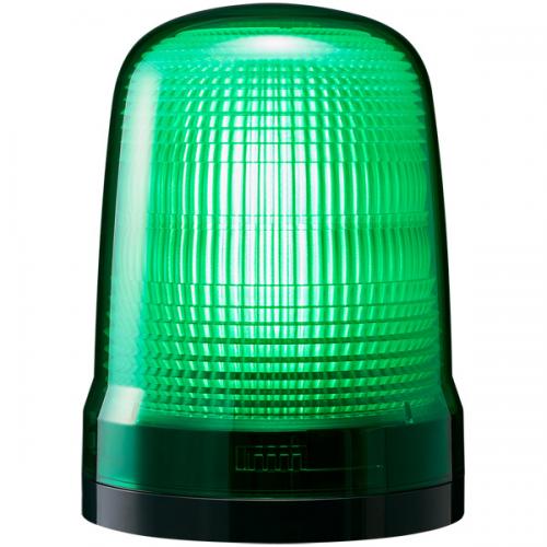 パトライト SL15-M2KTN-G 大型LED表示灯 緑 AC100～240V｜ISダイレクト店