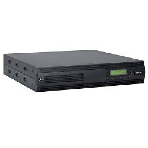 富士電機 PEN302J1RT HFP UPS 無停電電源装置 EX100 (3000VA) 3kVA 常時インバータ給電/常時商用給電 正弦波 ラック/タワー兼用 (ラック用アタッチメント別売) 入力：端子台(M5)