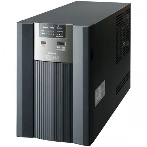 三菱電機 FW-A10H-1.0K FREQUPS Aつづき物(伝達ルートインタラクティブ)1000VA/700W ■年長命