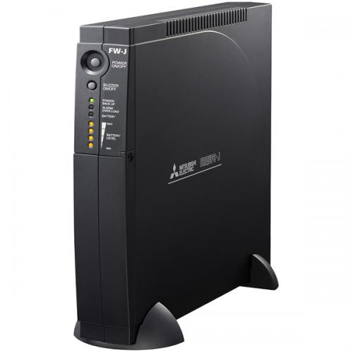 楽天市場】FW-F10H-0.5K 無停電電源装置 ( UPS ) 常時商用給電