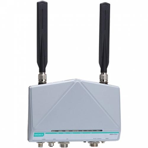 MOXA AWK-4131A-JP-T 加工用802.11a/b/g/nメモリアクセス尖んがり IP68 JP周波数帯域 -40°～75°