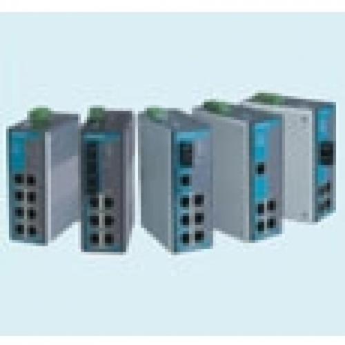 MOXA EDS-305 EtherDevise Server 5界面10/100BaseTx