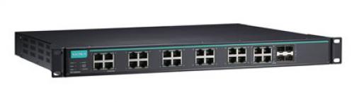 MOXA IKS-G6824A-4GTXSFP-HV-HV-T Layer 3 フルギガビット・マネージドイーサネットスイッチ