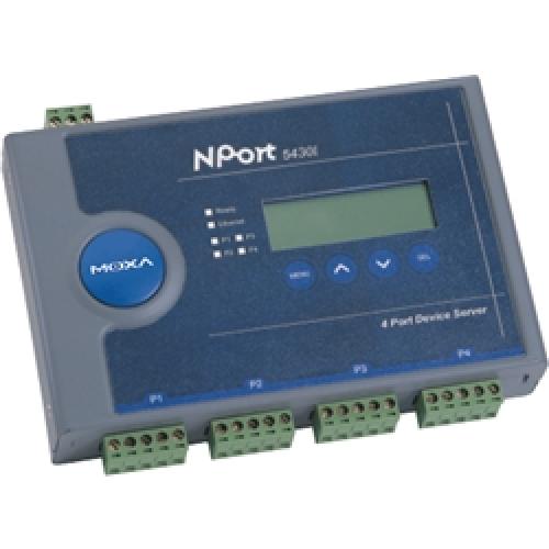 MOXA NPORT 5430I NPort 5430 with 2KV 孤立化