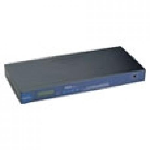 MOXA NPORT 5610-8-48V NPort 5610-8 8界面RS-232Cデバイスサーヴァー（48VDC）
