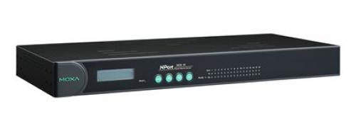 MOXA NPort 5650-16/JP 16界面 RS-232C/422/485 デバイスサーヴァー