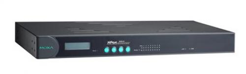 MOXA NPort 5650-8/JP 8界面 RS-232C/422/485 デバイスサーヴァー