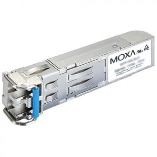 MOXA SFP-1GEZXLC SFPモデュール 1000BaseEZX LC（110粁）