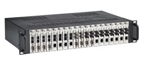 MOXA TRC-190-AC/JP NRack取り合わせ用ラックマウントシャーシ