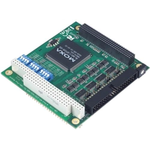 MOXA CB-114 4ポート RS-232C/422/485モジュール、PC/104-Plusバス