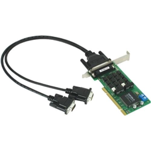 MOXA CP-132UL-I-T 2界面 RS-422/485 ユニバーサルPCIゲーム盤、ロープロファイル、光不成立、T模範例