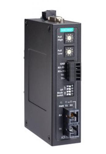 MOXA ICF-1150-M-SC-IEX RS-232/422/485⇒衣料繊維変換器 マルチSC IECEx許可