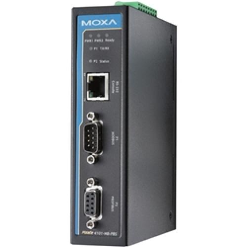 MOXA MGate 4101-MB-PBS Modbus禾穀類⇒Profibus奴隷・論理ゲート通い路