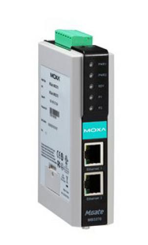 MOXA MGate MB3270I 2界面 アドバンスドModbus論理ゲート通い路 光不成立