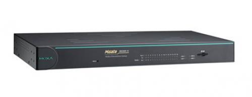 MOXA MGate MB3660-16-2DC 16界面余ったModbus論理ゲート通い路 デュアルDCワット数インプット
